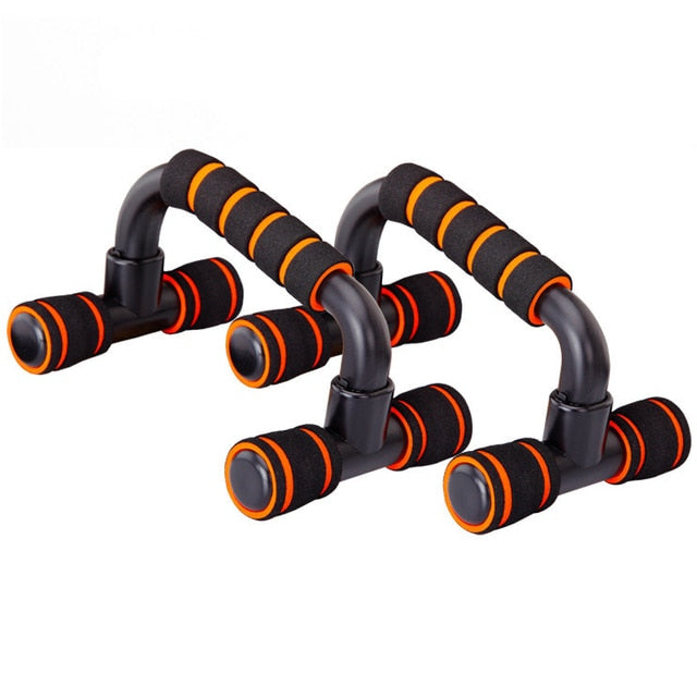 1Pair Push Ups Stands Grip Fitness Equipment