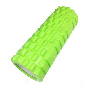 Fitness Roller Black Yoga Foam