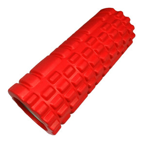 Fitness Roller Black Yoga Foam