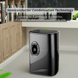 Electric Smart Dehumidifier Moisture