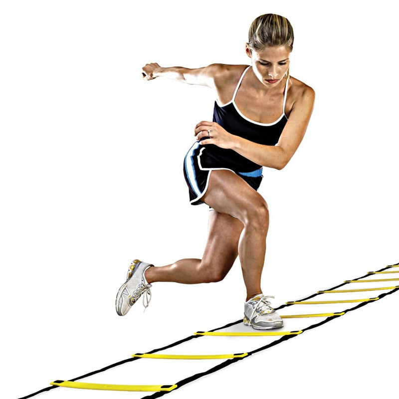 Training Ladders Agility Speed Ladder Stairs