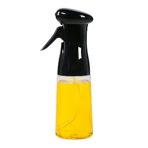 Glass Oil Spray Bottle Barbecue Water Vinegar Sprayer