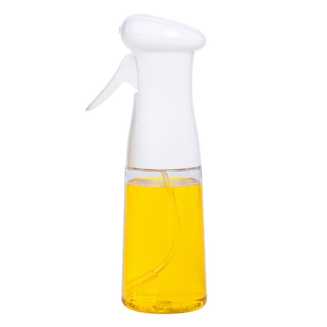 Glass Oil Spray Bottle Barbecue Water Vinegar Sprayer