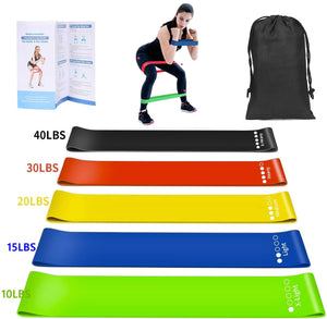 Resistance Bands Set Exercise Bands