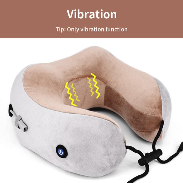 Multifunctional Portable Shoulder Cervical Massager