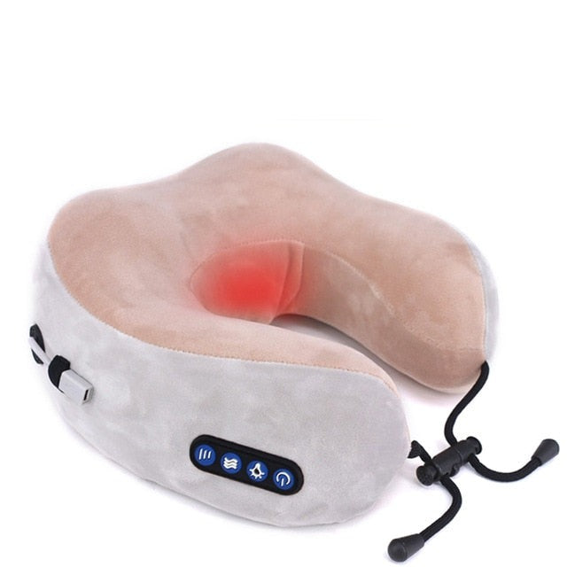 Multifunctional Portable Shoulder Cervical Massager