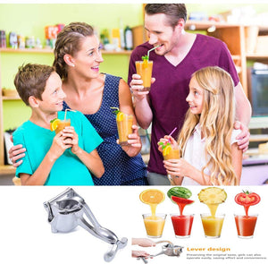 2set/3set/6set Manual Juice Squeezer