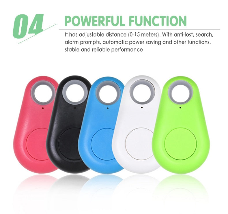 Anti-lost Keychain Key Finder Device