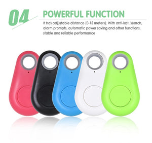 Anti-lost Keychain Key Finder Device