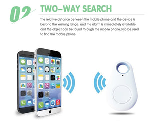 Anti-lost Keychain Key Finder Device