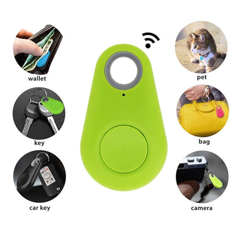 Anti-lost Keychain Key Finder Device