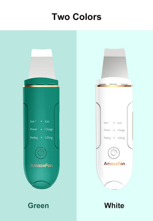 Ultrasonic Deep Cleaning Massager for Face Skin Care