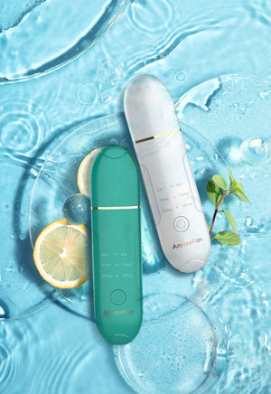 Ultrasonic Deep Cleaning Massager for Face Skin Care