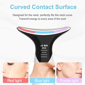 Neck Anti Wrinkle Face Lifting Beauty Device