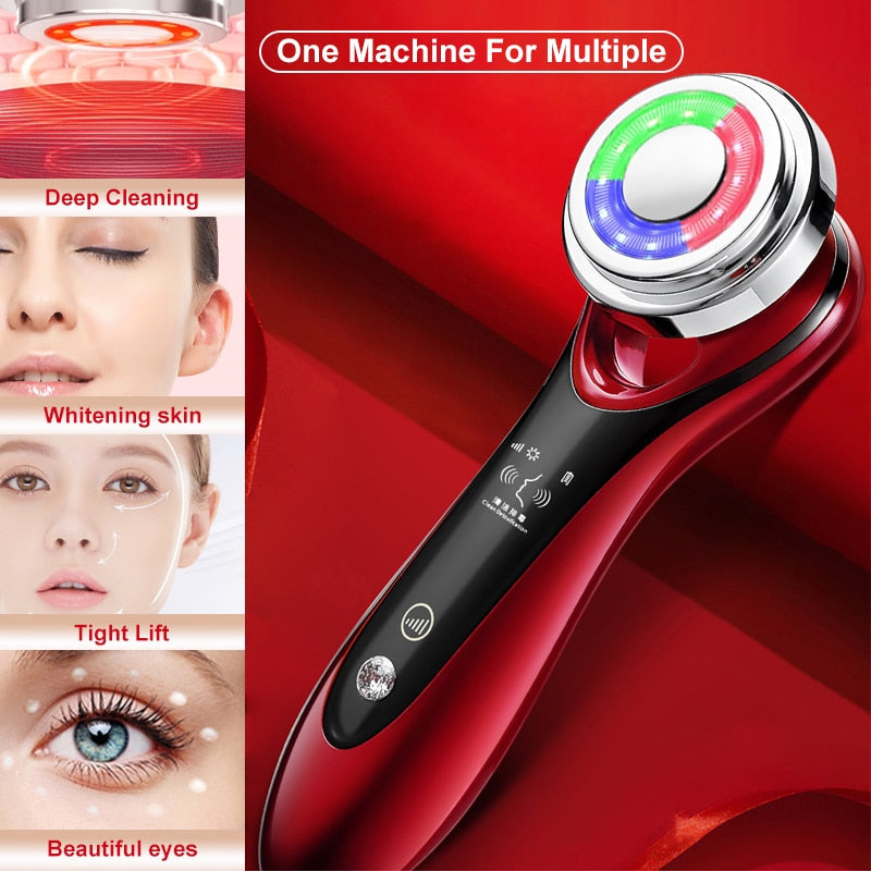 Beauty Machine Deep Facial Cleansing Massager