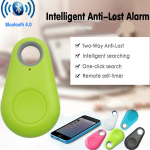 Anti-lost Keychain Key Finder Device