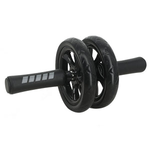 AB Roller No Noise Non-Slip Abdominal Fitness Wheel