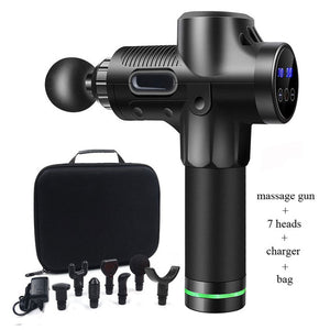 High Frequency Massage Gun Muscle Relax