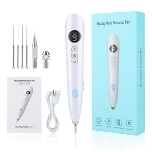 9 Mode Plasma Pen Freckle Remover Machine