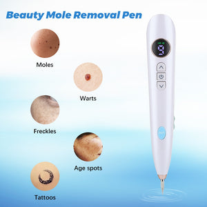 9 Mode Plasma Pen Freckle Remover Machine