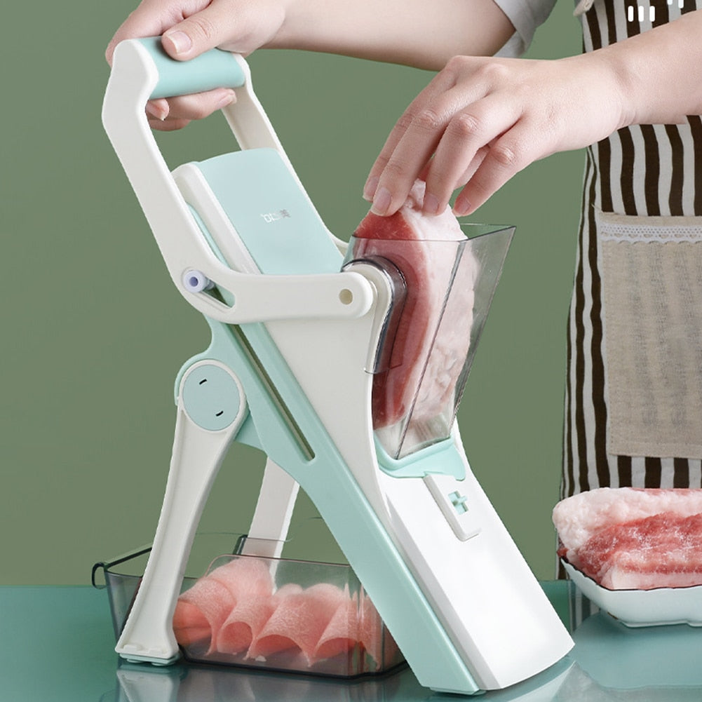 Manual Vegetable Cutter Slicer Kitchen Accessorie