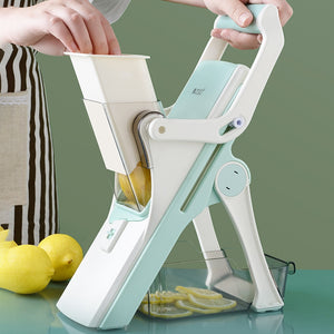 Manual Vegetable Cutter Slicer Kitchen Accessorie