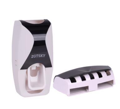 Automatic Toothpaste Dispenser Wall Mount Dust-proof