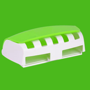 Automatic Toothpaste Dispenser Wall Mount Dust-proof