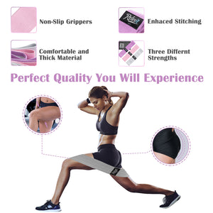 Long Resistance Bands Set Fitness Bands