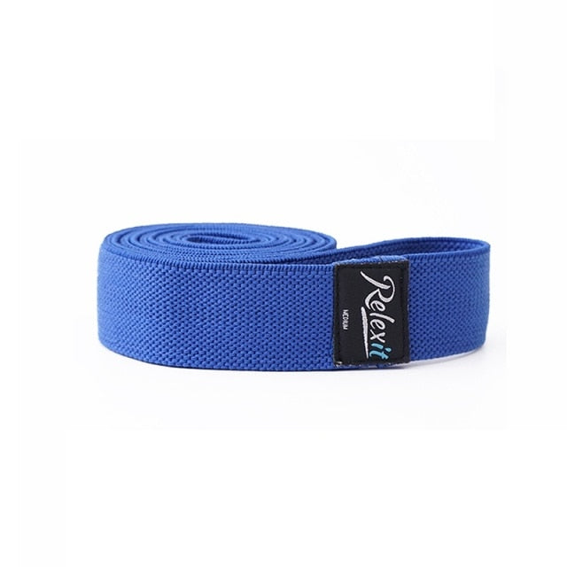 Long Resistance Bands Set Fitness Bands