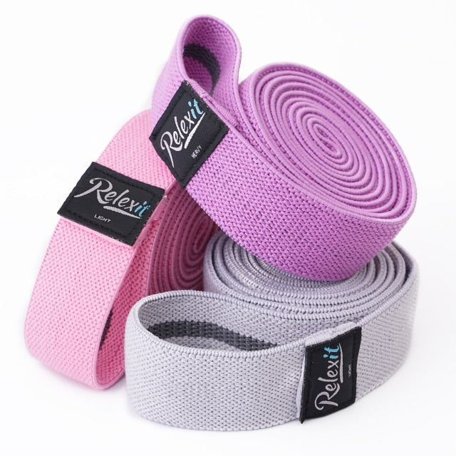 Long Resistance Bands Set Fitness Bands