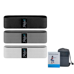 Long Resistance Bands Set Fitness Bands