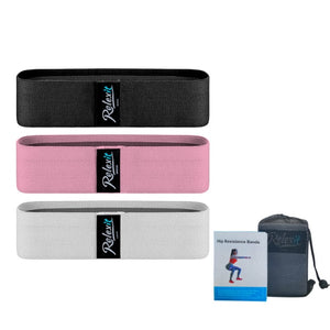 Long Resistance Bands Set Fitness Bands