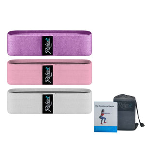 Long Resistance Bands Set Fitness Bands