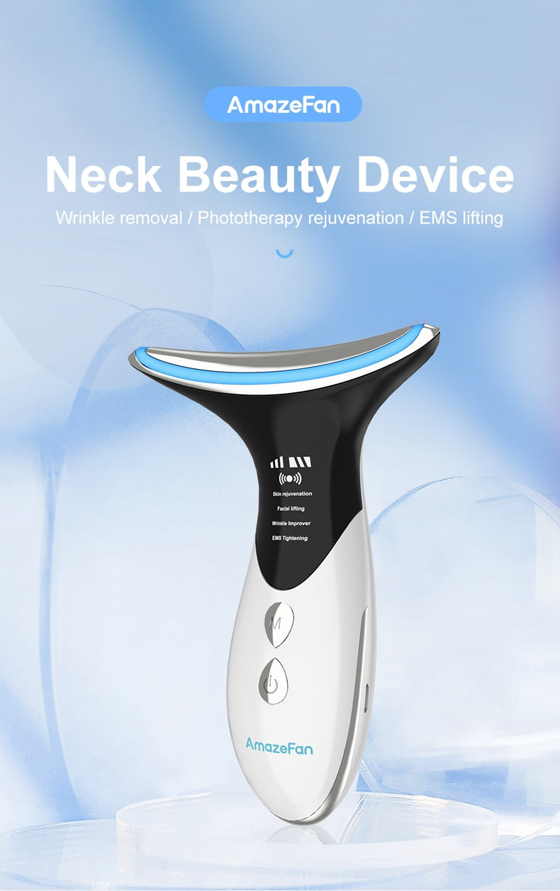 Neck Anti Wrinkle Face Lifting Beauty Device