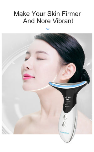 Neck Anti Wrinkle Face Lifting Beauty Device