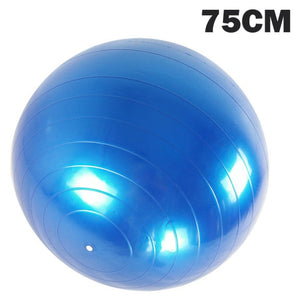 Sport Yoga Balls Gym Fitball Exercise Pilates Workout