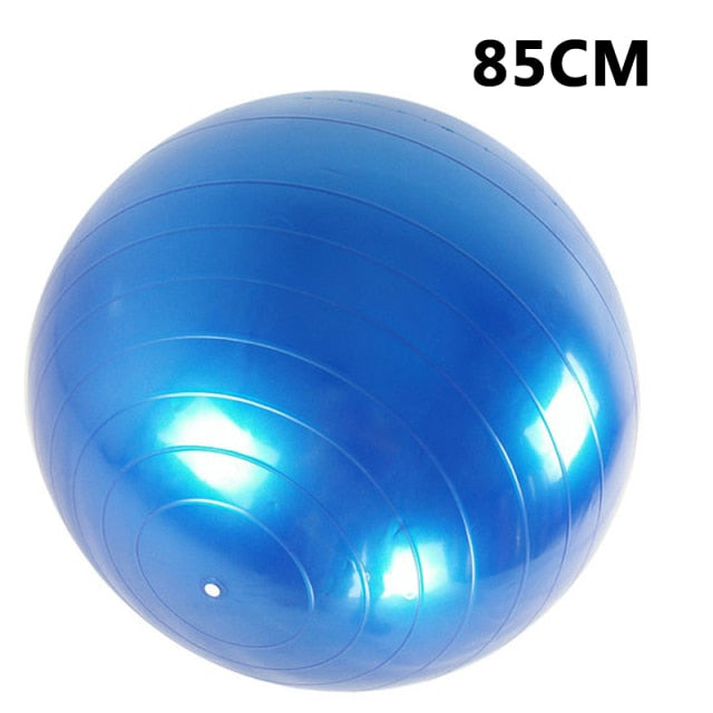 Sport Yoga Balls Gym Fitball Exercise Pilates Workout