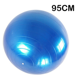 Sport Yoga Balls Gym Fitball Exercise Pilates Workout