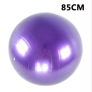 Sport Yoga Balls Gym Fitball Exercise Pilates Workout