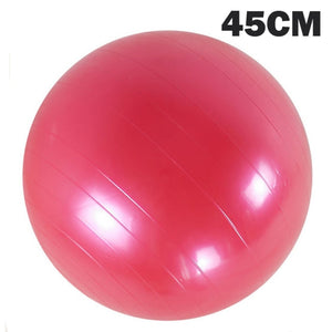 Sport Yoga Balls Gym Fitball Exercise Pilates Workout