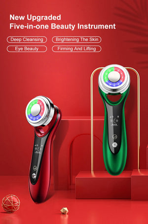 Beauty Machine Deep Facial Cleansing Massager