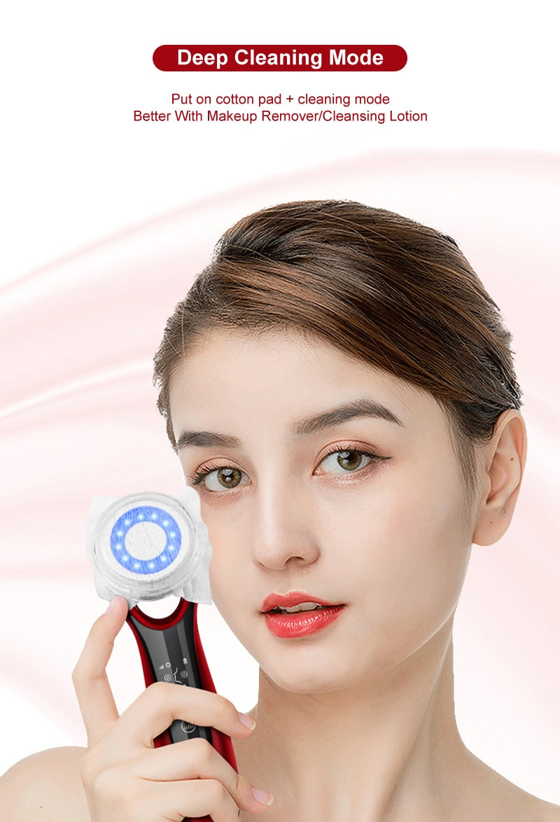 Beauty Machine Deep Facial Cleansing Massager