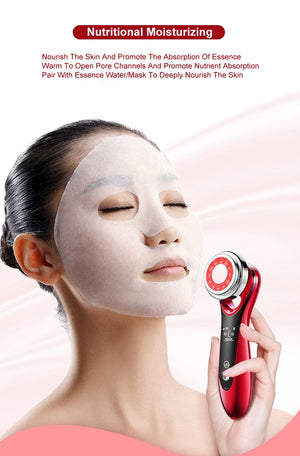 Beauty Machine Deep Facial Cleansing Massager