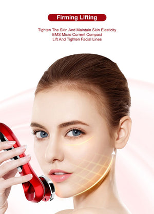 Beauty Machine Deep Facial Cleansing Massager