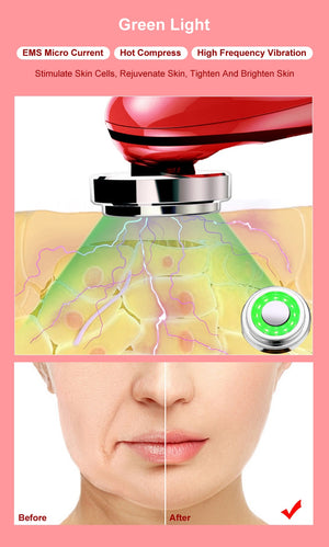 Beauty Machine Deep Facial Cleansing Massager