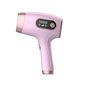 Laser Epilator Permanent Painless Home Epilator