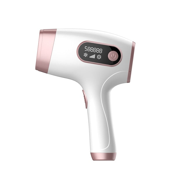 Laser Epilator Permanent Painless Home Epilator