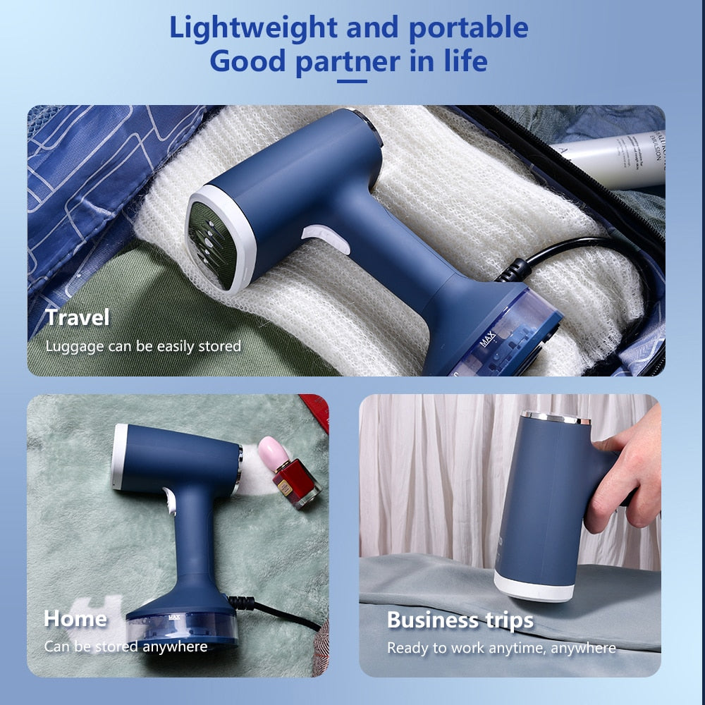 Garment Steamer Handheld Mini Iron Machine