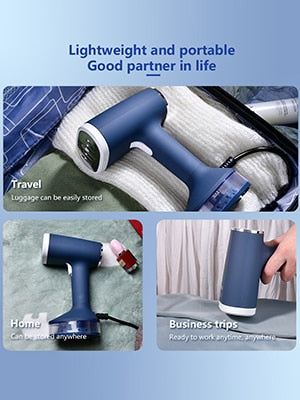 Garment Steamer Handheld Mini Iron Machine